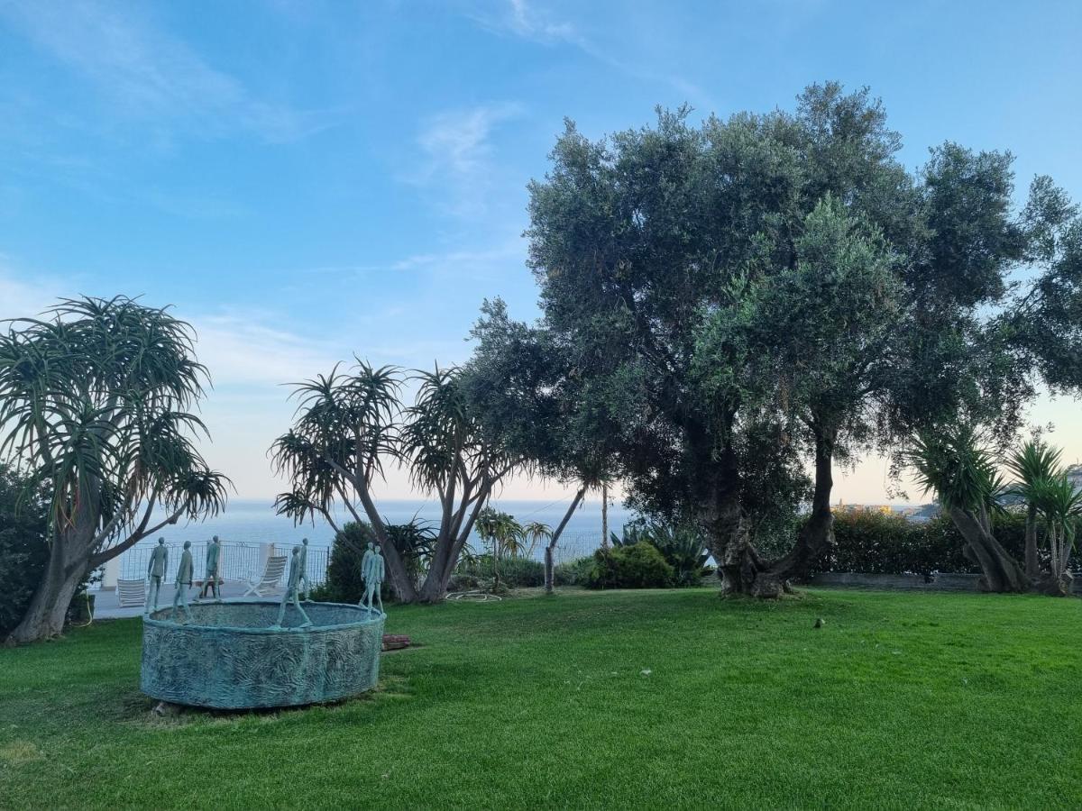 אימפריה Agriturismo La Tuffatrice מראה חיצוני תמונה