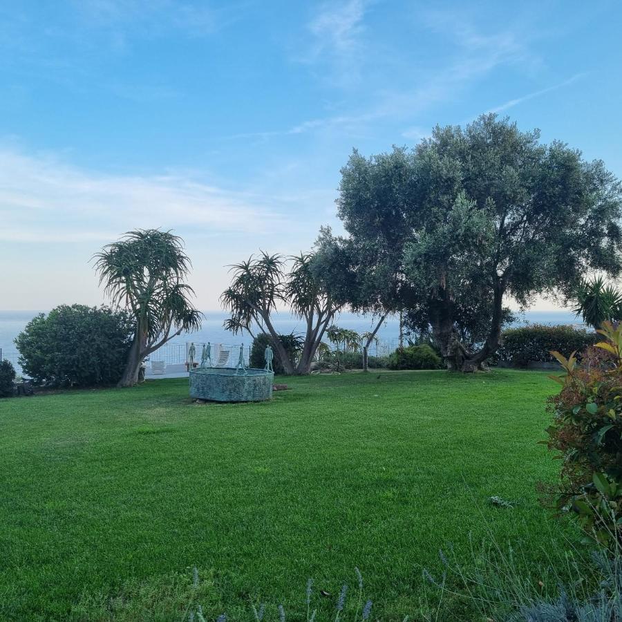 אימפריה Agriturismo La Tuffatrice מראה חיצוני תמונה