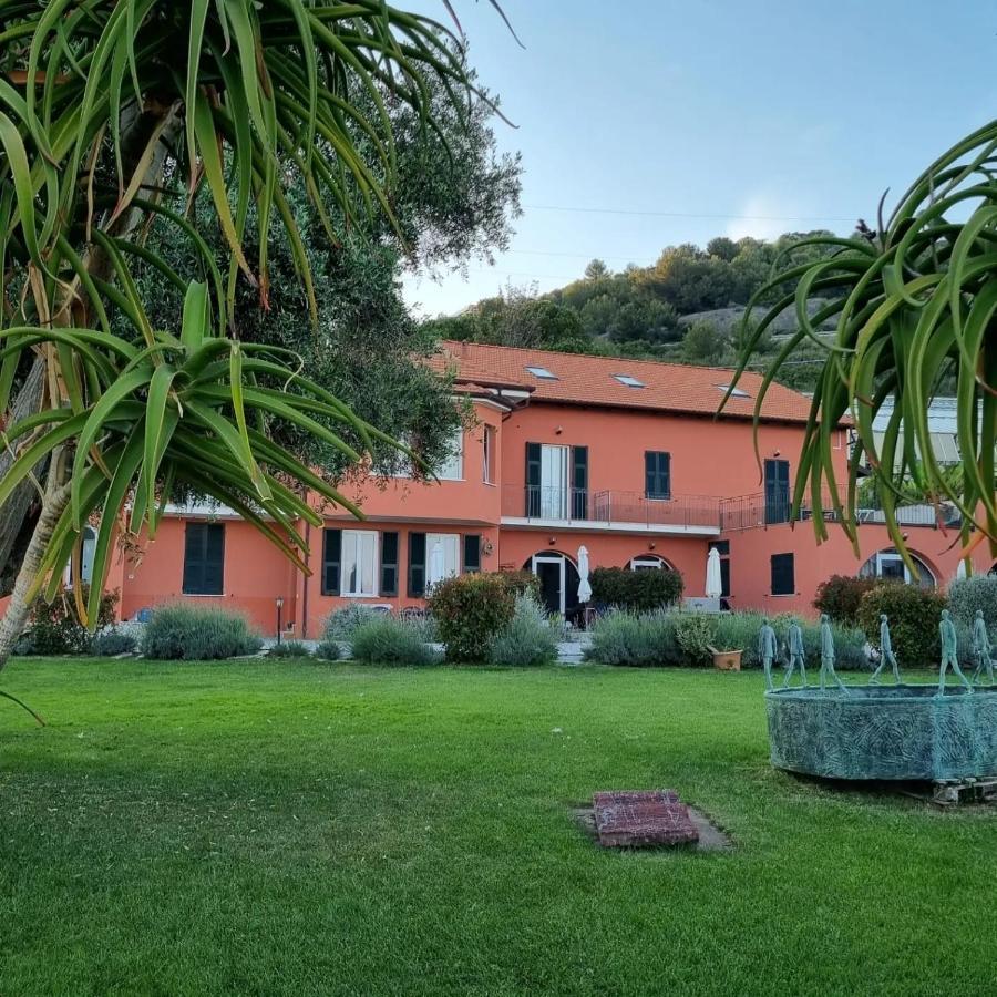 אימפריה Agriturismo La Tuffatrice מראה חיצוני תמונה