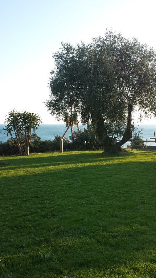 אימפריה Agriturismo La Tuffatrice מראה חיצוני תמונה