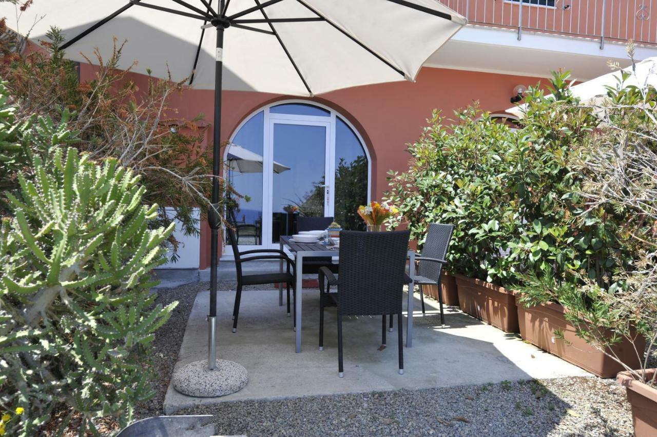 אימפריה Agriturismo La Tuffatrice מראה חיצוני תמונה