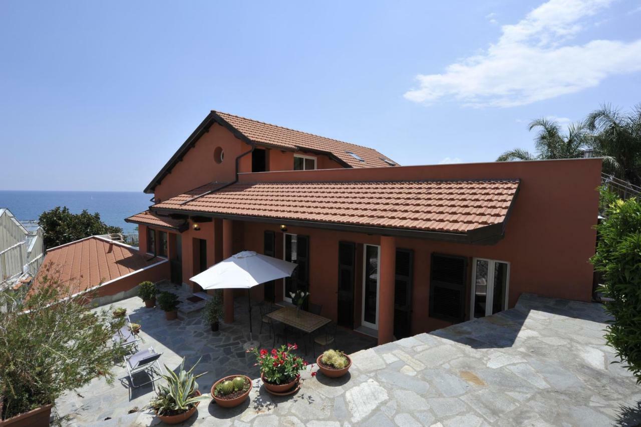 אימפריה Agriturismo La Tuffatrice מראה חיצוני תמונה